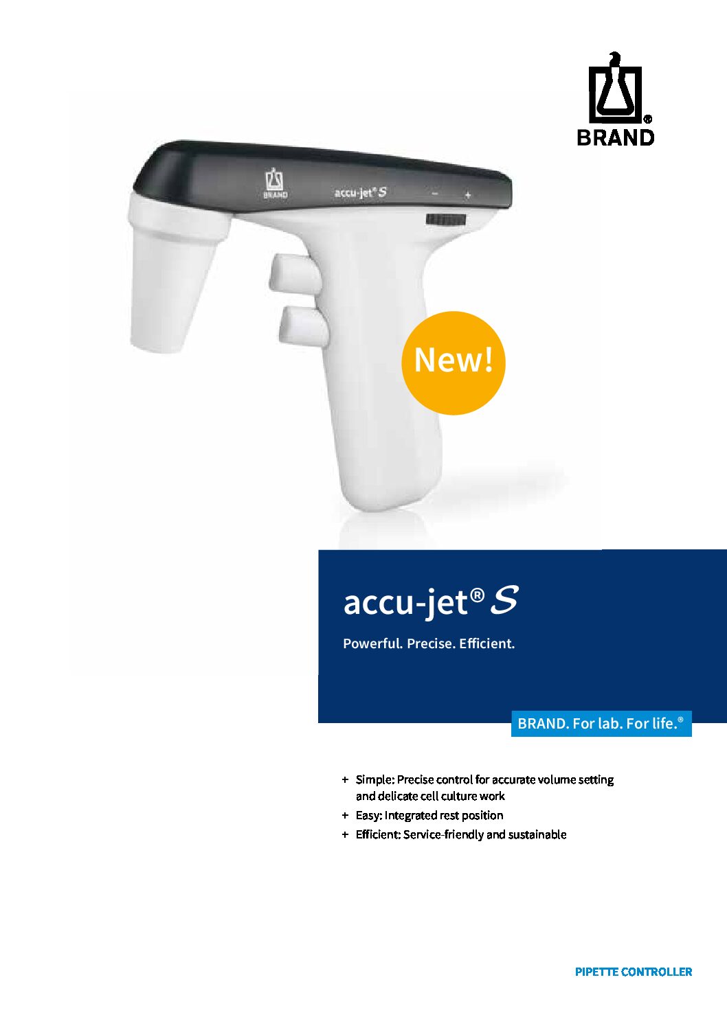 Accu-jet S