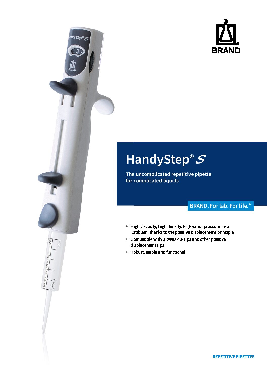 HandyStep S