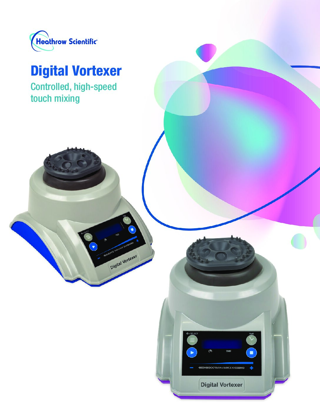 Digital Vortexer