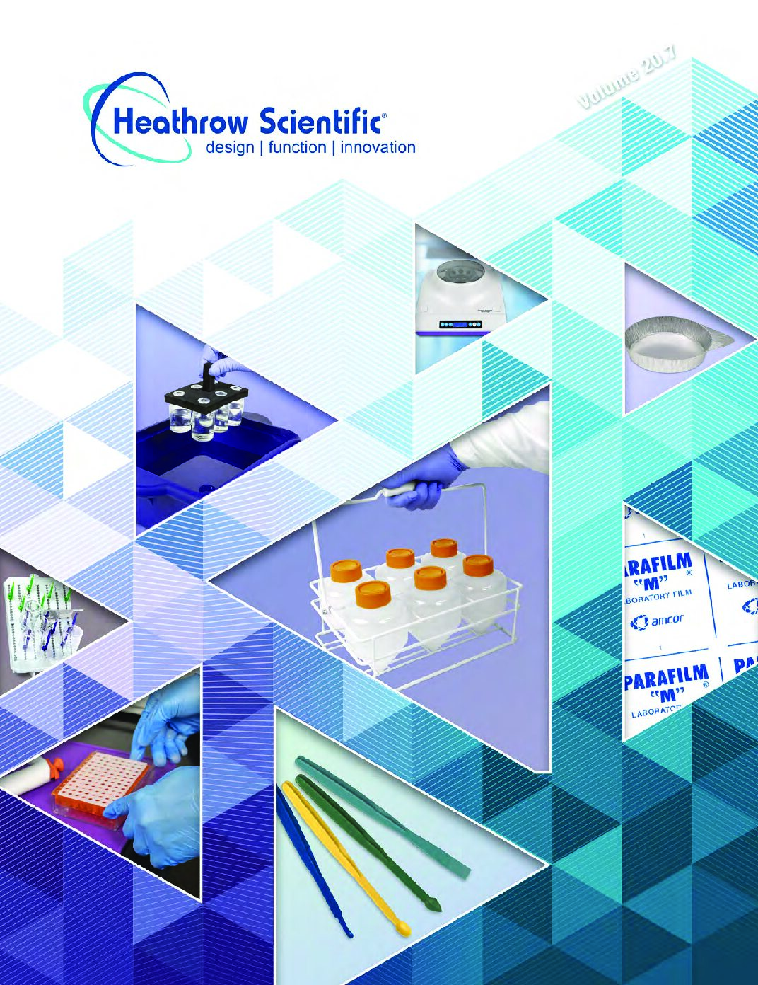 Catalogo originale Heathrow Scientific