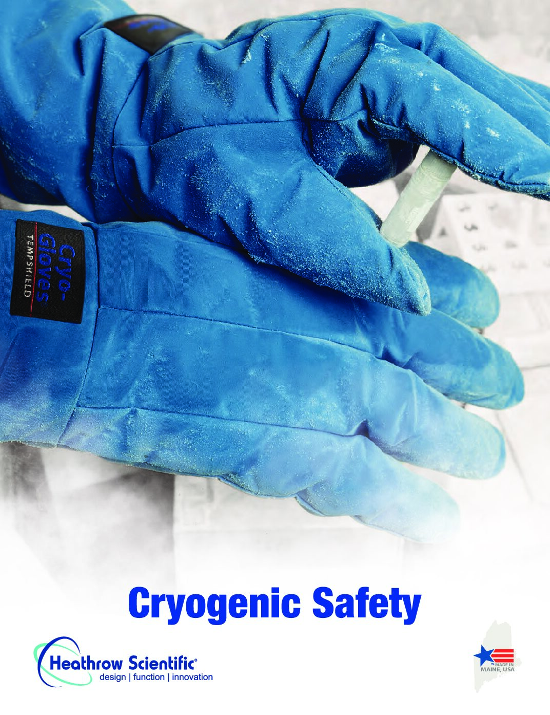 Guanti criogenici